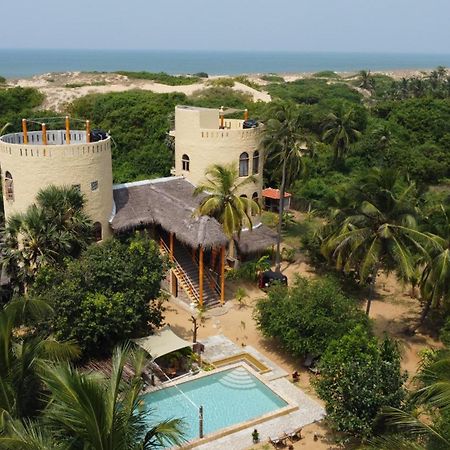 Dune Towers Kalpitiya Εξωτερικό φωτογραφία