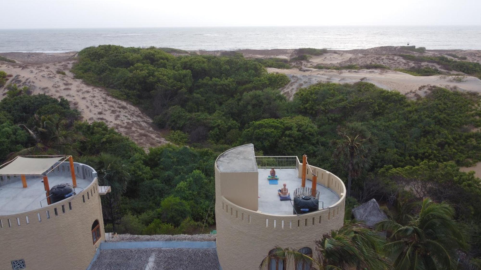 Dune Towers Kalpitiya Εξωτερικό φωτογραφία