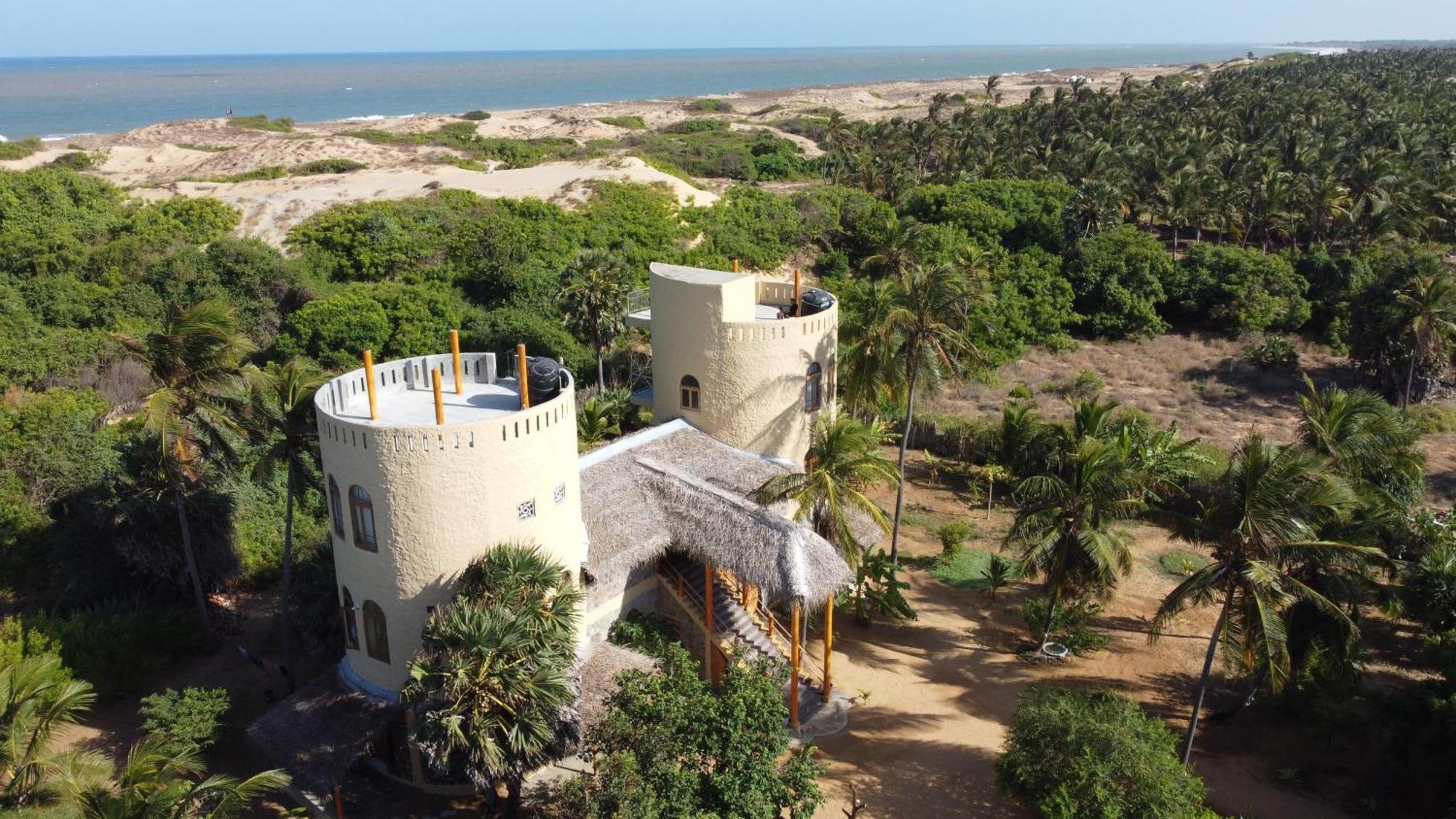 Dune Towers Kalpitiya Εξωτερικό φωτογραφία