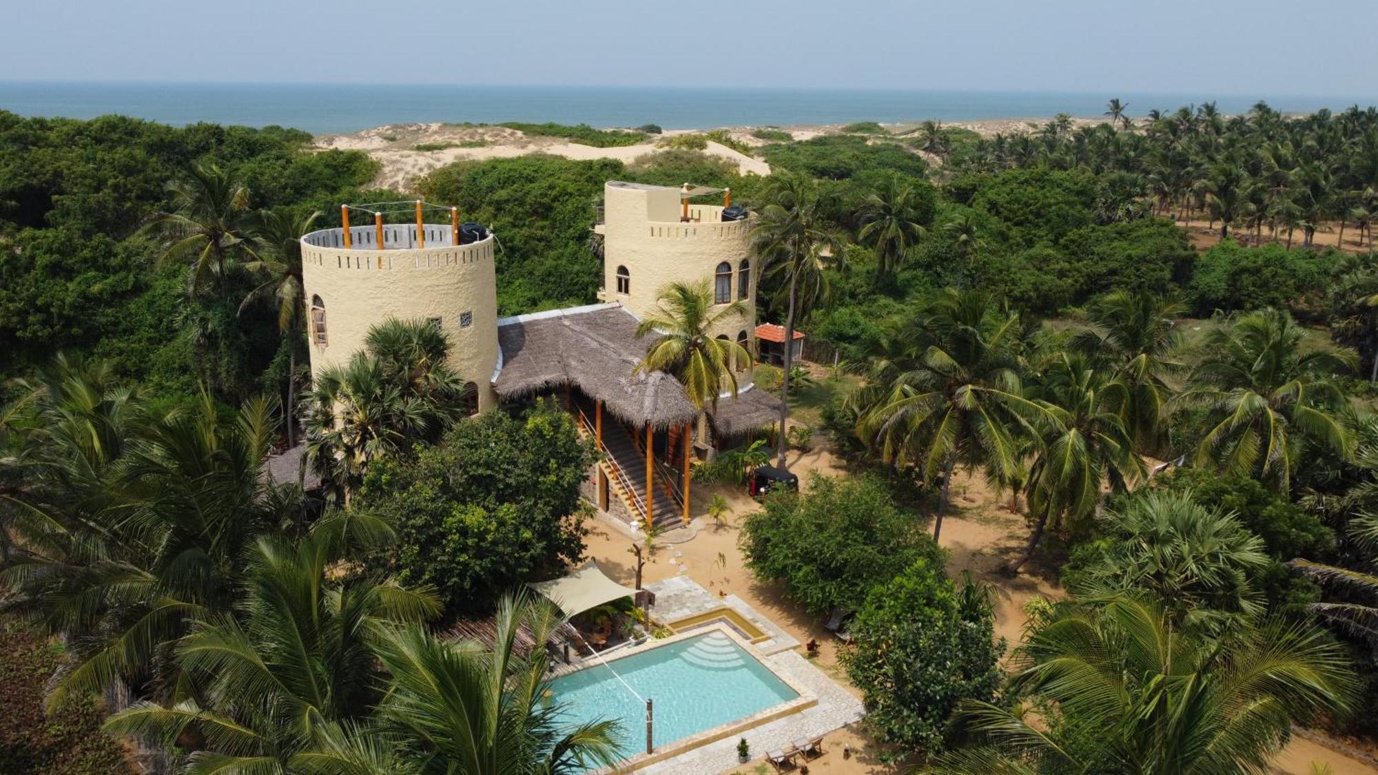 Dune Towers Kalpitiya Εξωτερικό φωτογραφία
